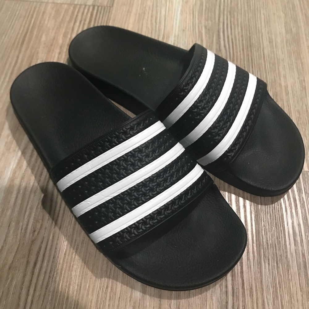 Adidas Men’s Slides